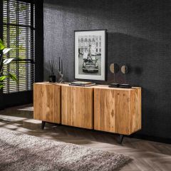 Kelsey dressoir - 180 cm - acacia hout