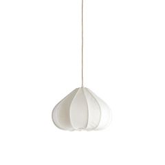 Zubeda hanglamp Ø38,5x28 cm - crème