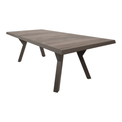 Tuintafel Castilla Pardo 243x103 cm - beige