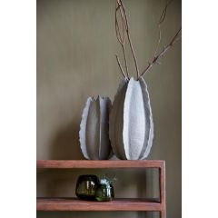 Kelapa vaas deco 37x36x66,5 cm