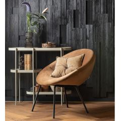 Moly fauteuil - velvet