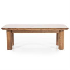 Salontafel Julian - acaciahout - 120 cm