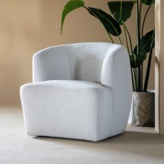 Fauteuil Charlotte - boucle