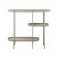 Noan sidetable - antique beige van het woonmerk Woood