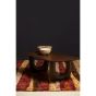 Frequent salontafel mango 120x60 cm - walnoot