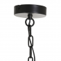 Stella hanglamp Ø47 cm antiek brons van het woonmerk Light & Living