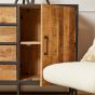 Dressoir Denver - 165 cm - naturel