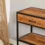 Sidetable Denver - 120 cm - naturel