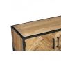 Tv meubel Arlington - 240 cm - naturel