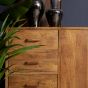 Dressoir Omaha - 180 cm - naturel