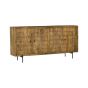 Dressoir Brandy - 220 cm - naturel