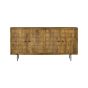 Dressoir Brandy - 220 cm - naturel