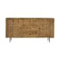 Dressoir Brandy - 160 cm - naturel