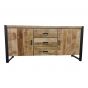 Dressoir Boaz - 160 cm - naturel