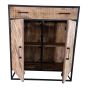 Kabinet kast Arlington - 100 cm - naturel