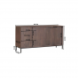 Dressoir Madison 165 cm - walnoot