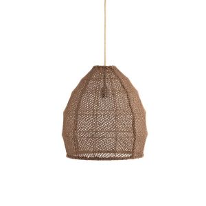 Makassar hanglamp Ø42x42 cm